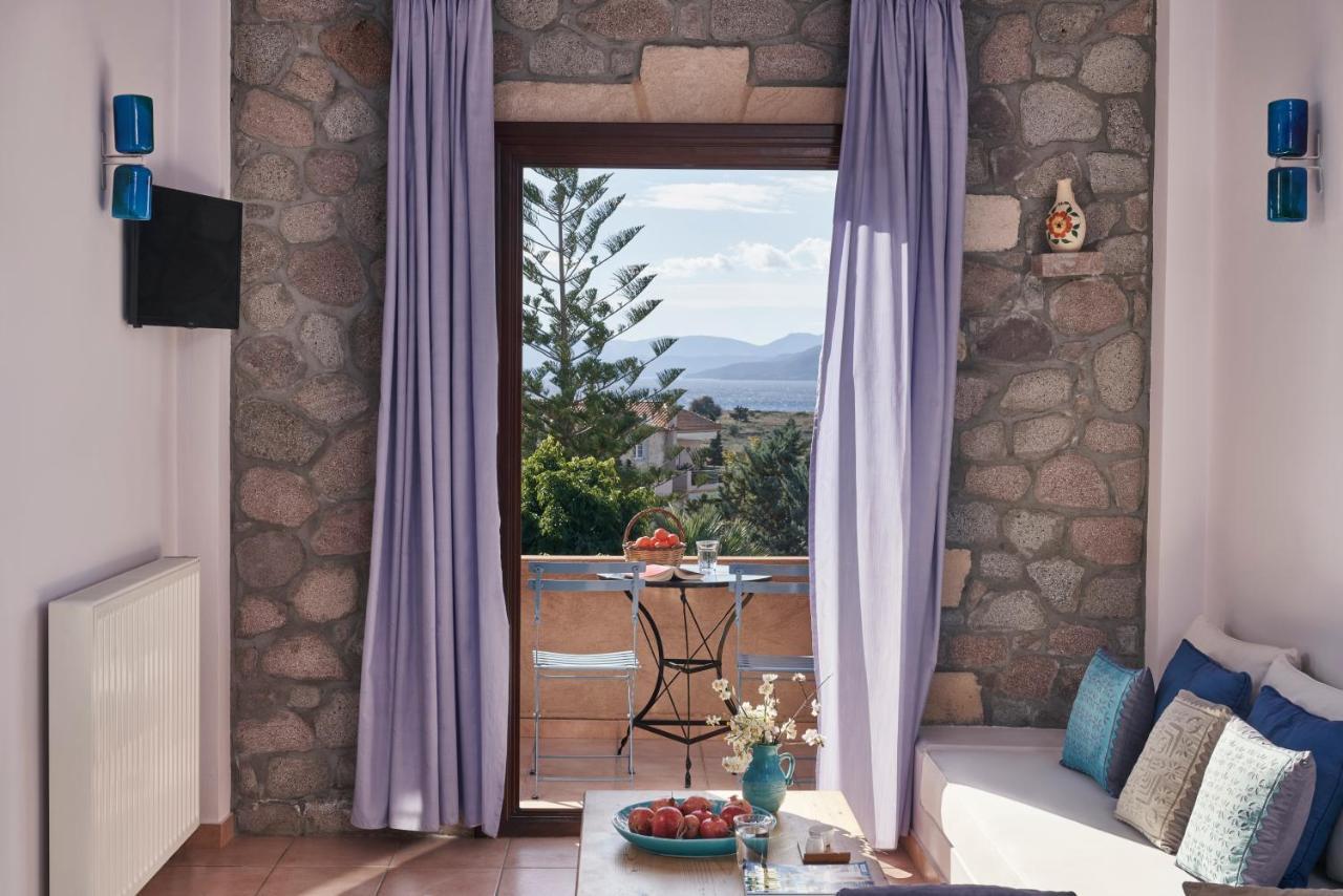 Aparthotel Angelina Boutique Escape Perdika  Exterior foto