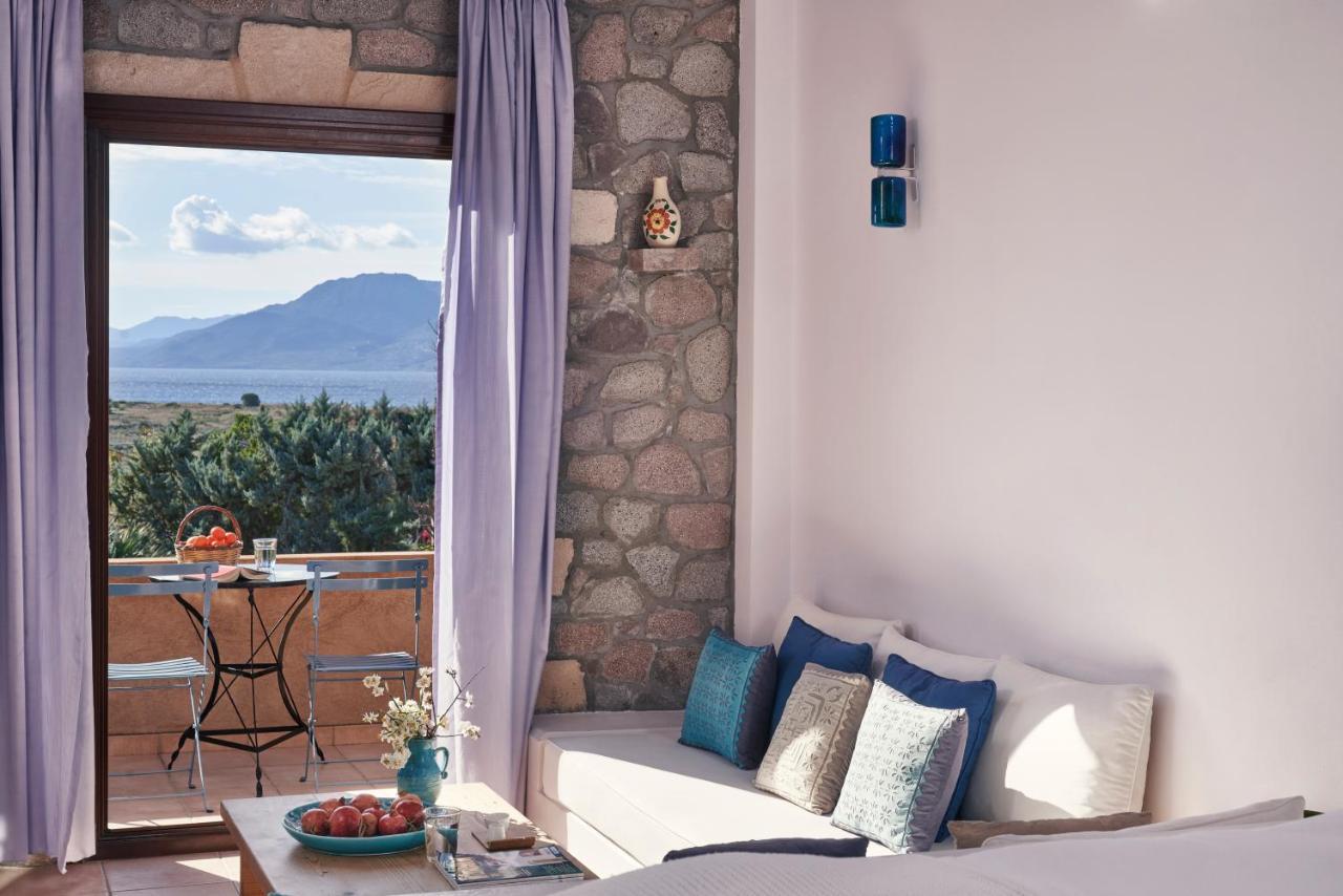 Aparthotel Angelina Boutique Escape Perdika  Exterior foto