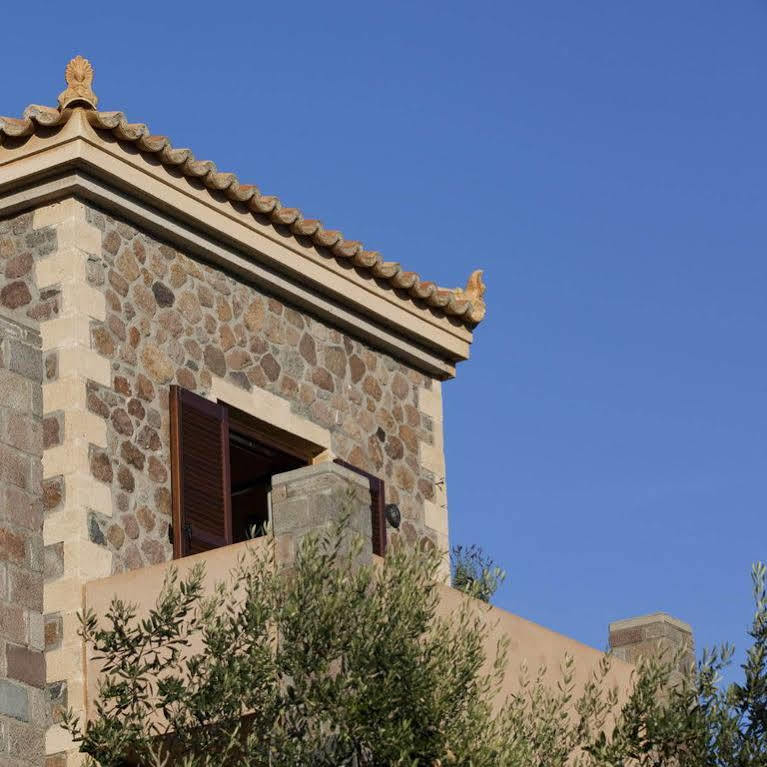 Aparthotel Angelina Boutique Escape Perdika  Exterior foto