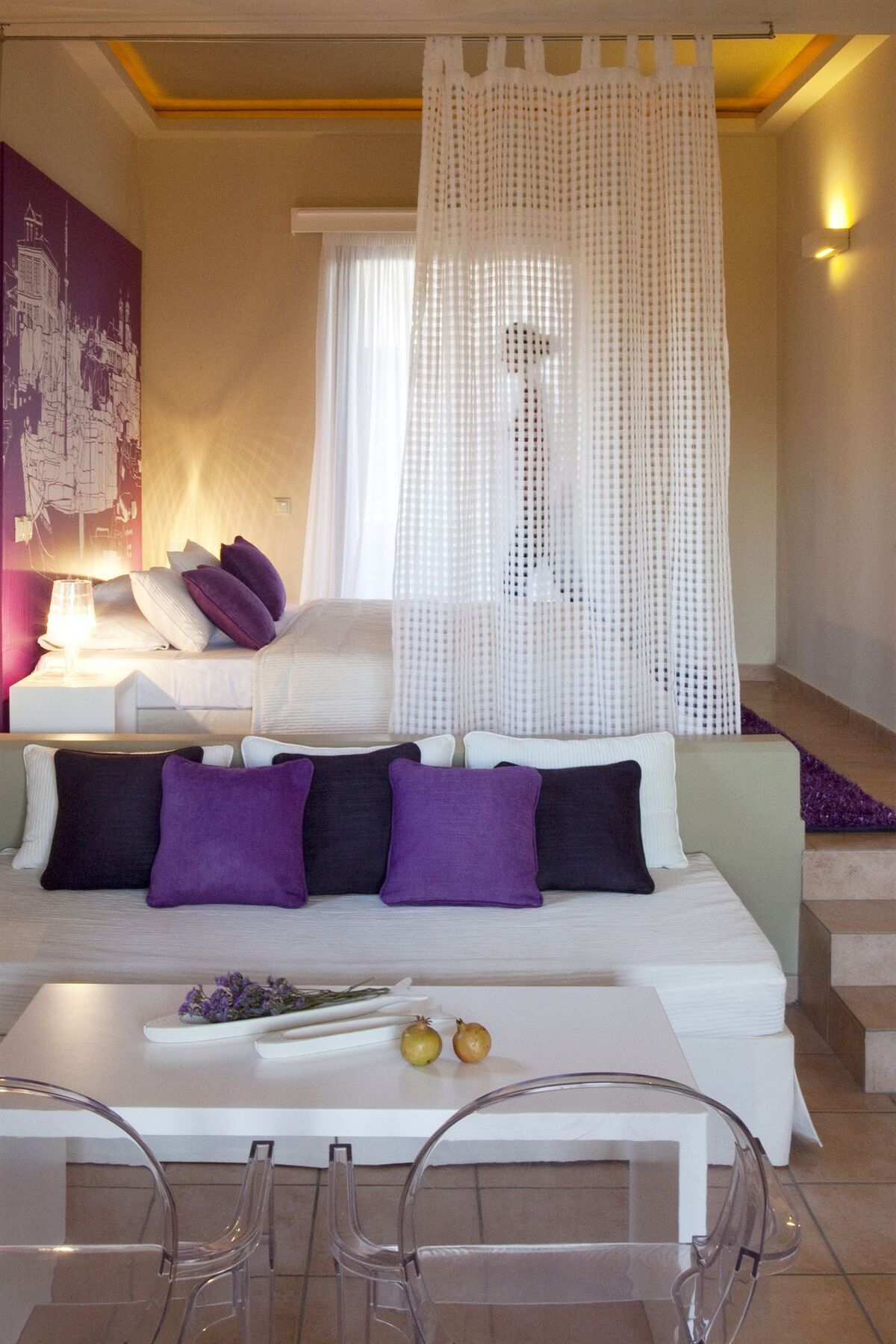 Aparthotel Angelina Boutique Escape Perdika  Exterior foto